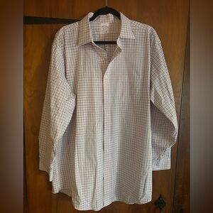 Men’s dress shirt size 18-34
